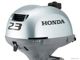 Moottori Honda BF 2,3 Heti varastosta 2023 1207685