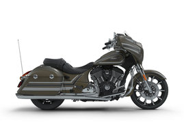 Indian® Chieftain® Limited - 2-tone